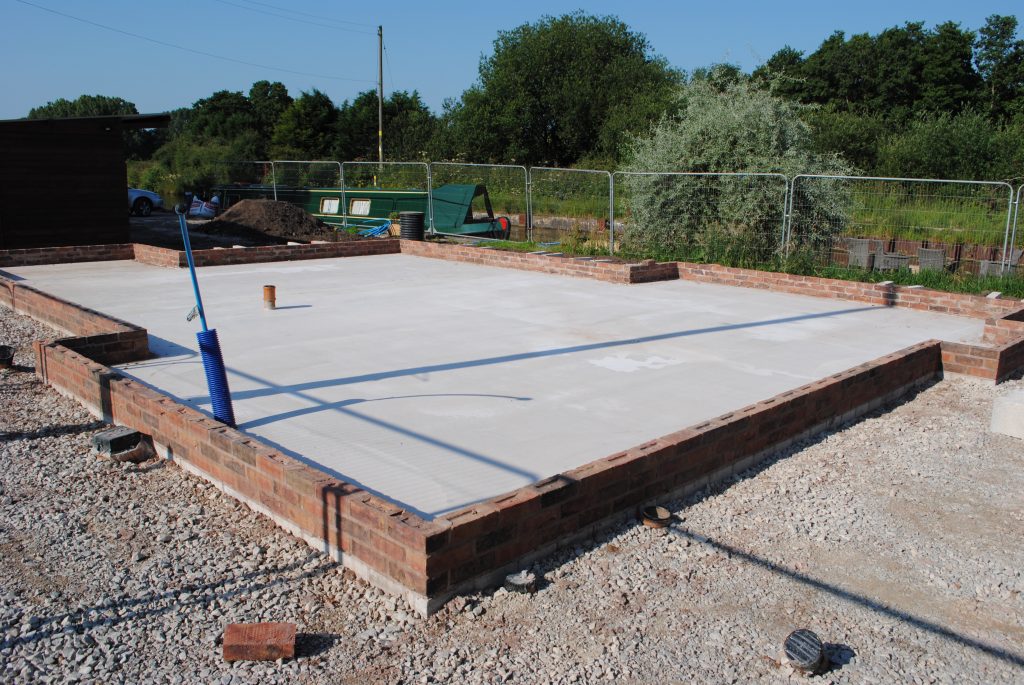 Canalside House, Raft Foundation _2 (1)