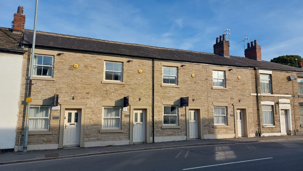 Durham Ox, Pub conversion_1