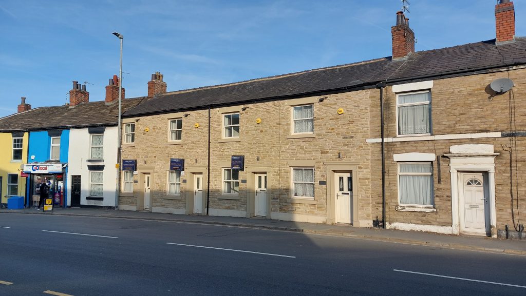 Durham Ox, Pub conversion_2 Durham Ox, Pub conversion_2