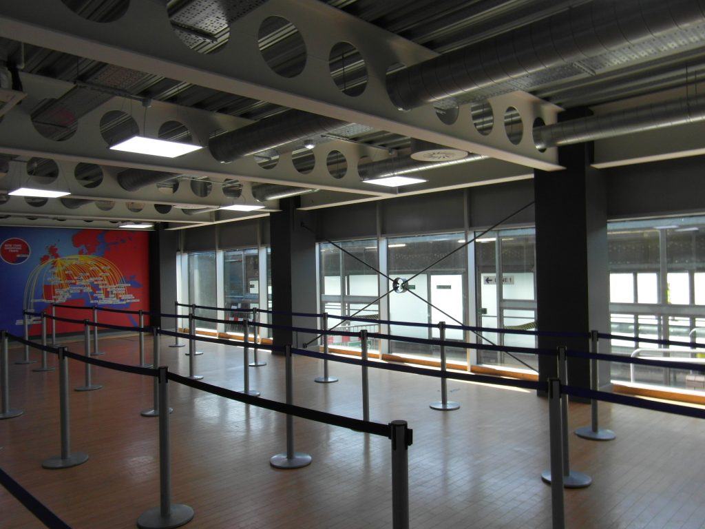 LBIA Gate 5 Extension_2 LBIA Gate 5 Extension_2